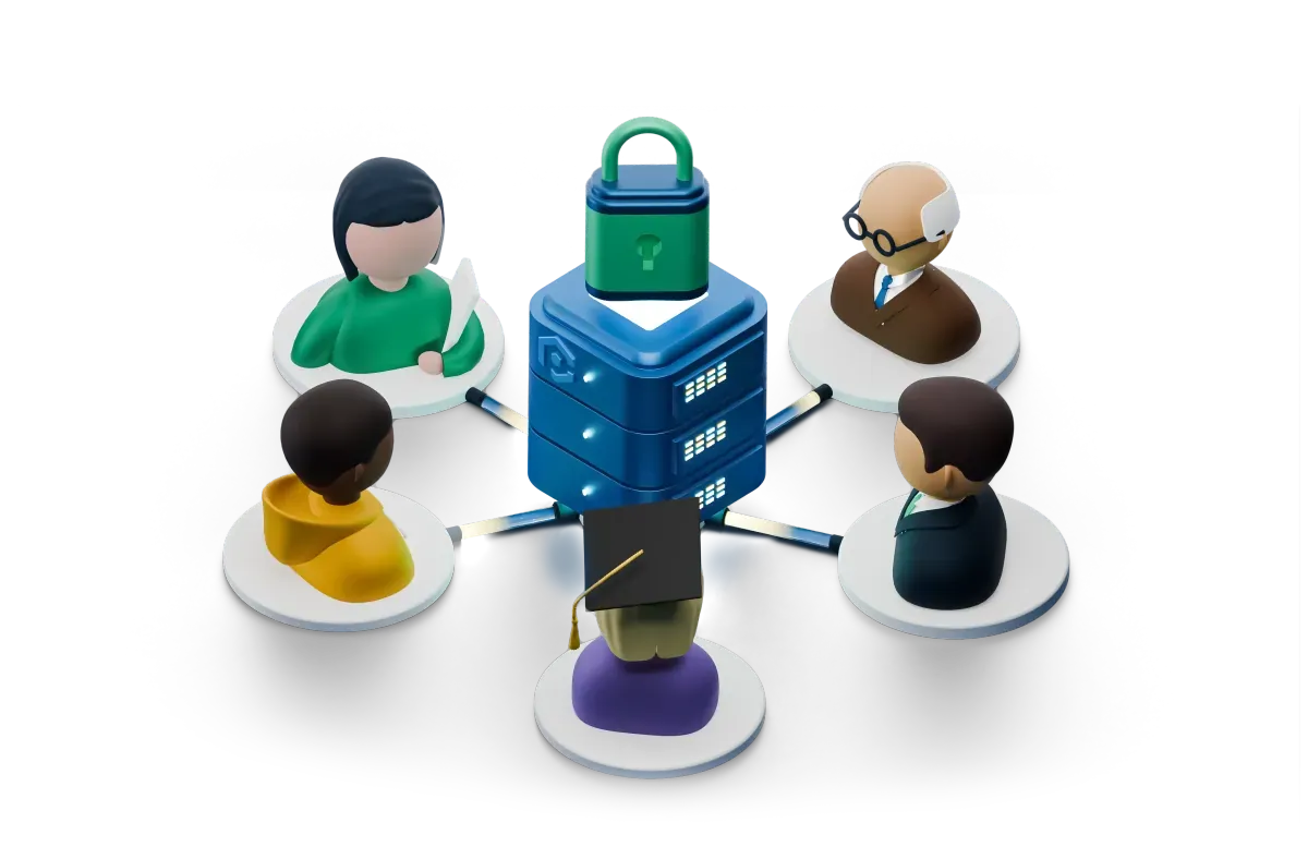 identity across your user base for GDPR and data protection