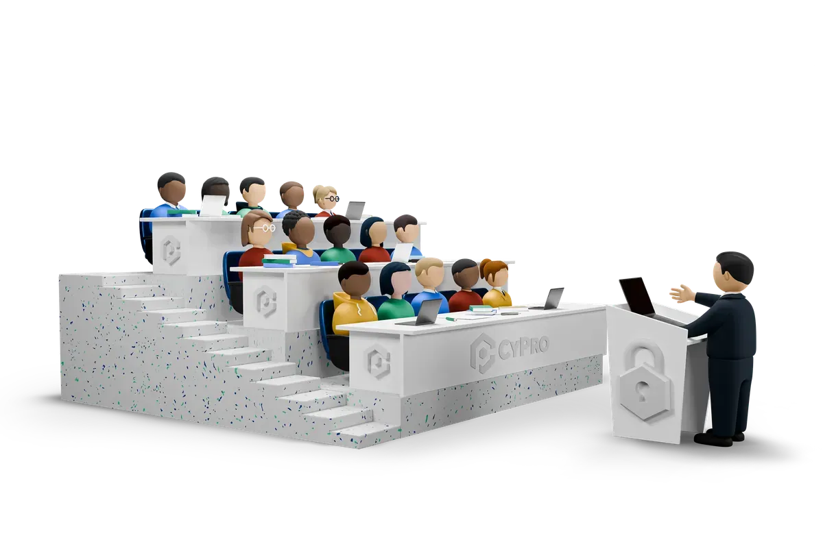 briefings and knowledge sharing for GDPR and data protection