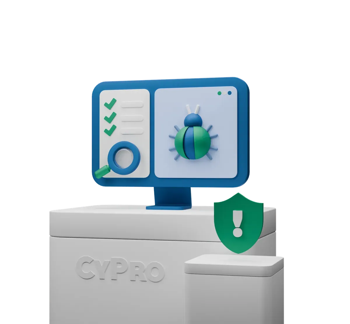cyber security for GDPR and data protection