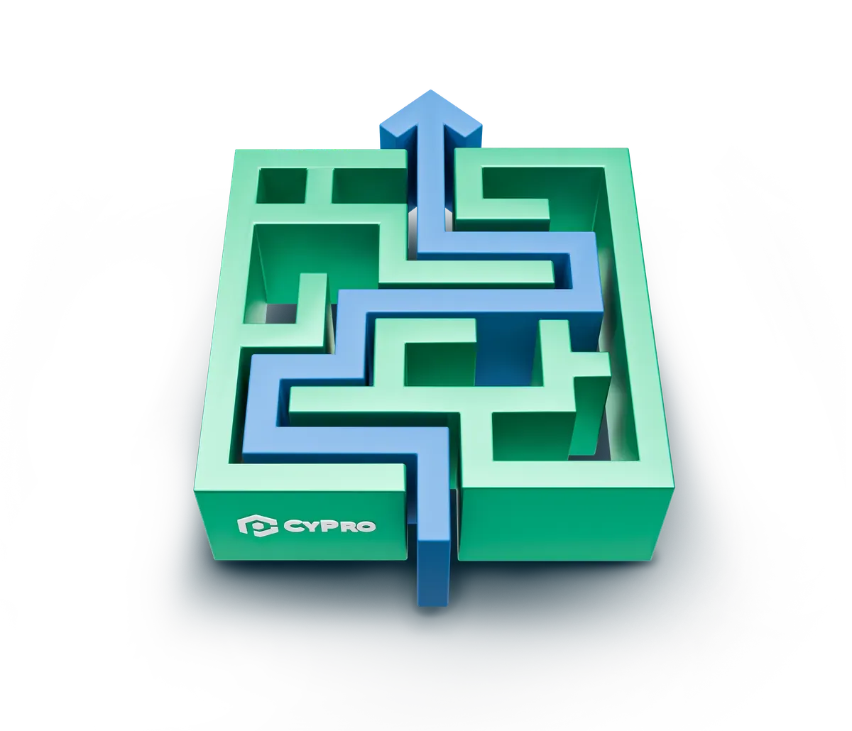 GDPR work run as a defined project