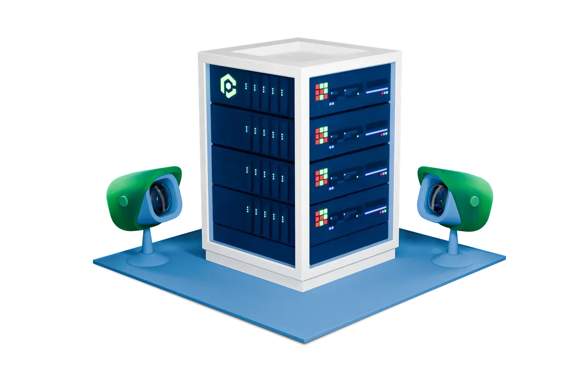 secure technology for GDPR and data protection